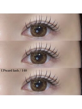 ライル(RILE)/UPward lash / 140本