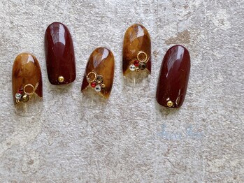 アルコイリス(Arco Iris)/*ネイルデザイン*