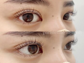 エイミー(Amy)/パリジェンヌラッシュリフト★