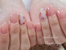 マニフィーク(magnifique)/