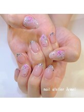 ネイルアトリエ エルメル(nail atelier Armel)/