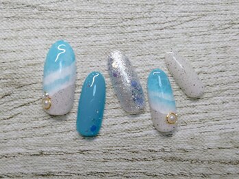 ブルーメープル(BlueMaple)/【hand】定額プレミアム8800円