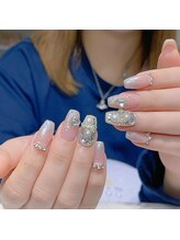 クイーンズビューティーサロン 新宿本店(Queen's beauty salon)/やり放題コース　120分