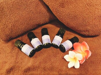 クレール(Claire)/贅沢アロマで全身トリートメント