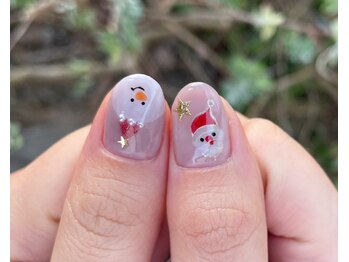 ハンド アートし放題コース