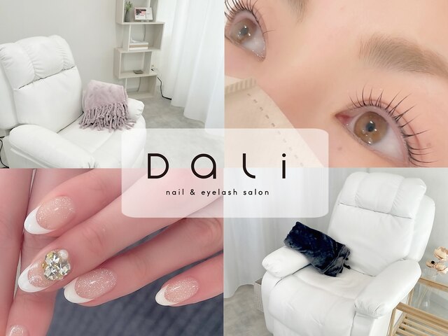 Dali nail&eyelash salon