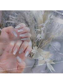 マグネット/フラッシュネイル
