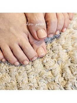 シュポルテ(chou porte)/