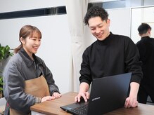 キートス(Kiitos)の雰囲気（体型、姿勢、呼吸すべてを変えて体が変わる◎整体×トレーニング）