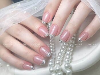 フェアリーネイル(Fairy Nail)の写真/通いやすい価格でご用意★「シンプルだからこそ」差が出る！シンプルかつ上品な指先を演出します♪