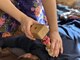 ルアナ(Luana)の写真/【指先だけでなく前腕・肘・膝・踵全身を使ってゆっくり深部へアプローチ◎】辛い肩こり・首こりもスッキリ
