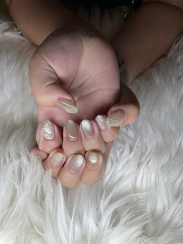 オンリーユー(Only You)/マグネットネイル