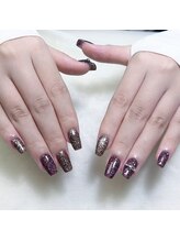 木にいる 錦糸町/ワンカラ＋2個パーツ