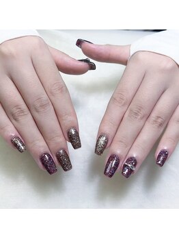 木にいる 錦糸町/ワンカラ+2個パーツ