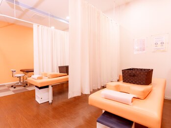 からだリカバリーラボ/施術室