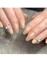 ネイルズ ヒマワリ(Nails Himawari)/【前田担当】定額シンプル