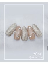 はあとねいる 泡瀬店/定番デザインNo.28