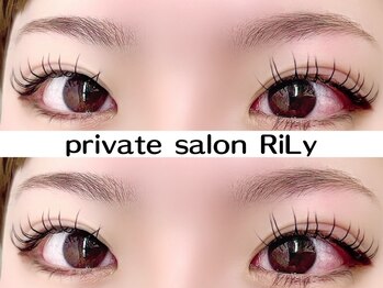 テンリリィ 光の森店(RiLy)/Flat Lash120