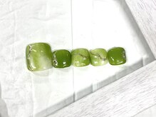 ネイルベースキュウロク(NAILBASE96)/5.6月フット定額