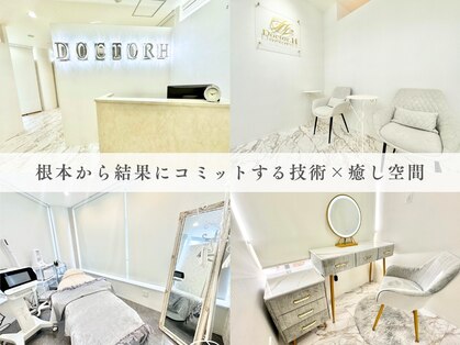 ドクターエイチ 梅田本店(Doctor.H)の写真