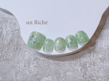 アンリッシュ 新宿東口店(un Riche)/¥8250 &nbsp;アート定額60分★25.7.4