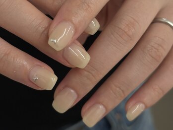フィロンネイル 表参道店(filonnail)/ワンポイントアート