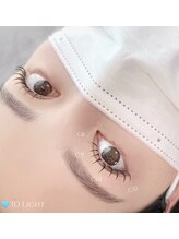 ニコ(nico)/3Dライト★