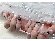 ハナアイ サロン 新大久保店(hanaai salon)/チップ長さだし