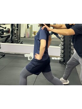 太モモ・ヒップまわりをケアしたい