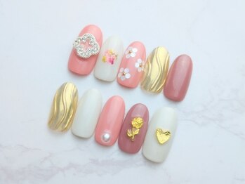 ナイスネイル 博多店(NICE NAIL)/Special Art Collection 5,290円
