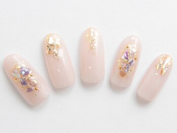 ミティーク 二子玉川店(Mythique)/選べるデザインネイル7980【16】