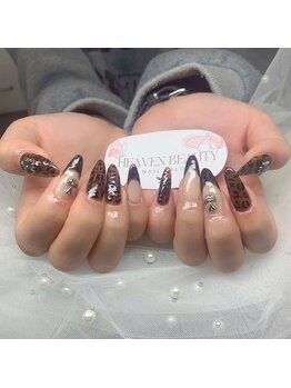 ヘブン 池袋(HEAVEN)/長 さだしやり放題×つけ放題