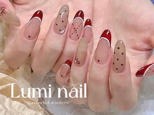 ルミネイル 池袋東口サンシャイン店(Lumi Nail)/クリスマスデザイン