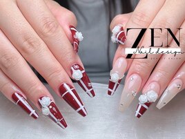 * 長 さだしやり放題×つけ放題