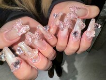 ウォルトウキョウ 池袋(WOL TOKYO)/長さ出しジェルチップ150分