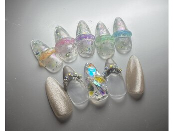 ネイル ブーマー(Nail BOOMER)/YUーRI style