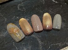 ネイル アンド アイラッシュ虹/スタンダードコース