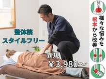 スタイルフリー