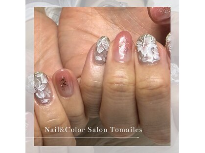 ネイルサロン ド トメール(Nailsalon de Tomailes)の写真