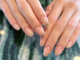 glitter French