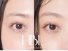 【眉癖改善HBL】眉パーマ＋眉WAX＋美容液仕上げ◎¥8,400→¥5,500