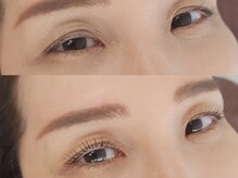 ウミカ(umica)/パーマで瞳、お顔も明るく！