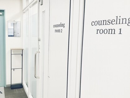 メンズビューティーハウス(Men-s Beauty House)の写真