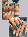 New My nail☆