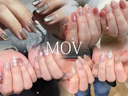 モーヴ(MOV)の写真