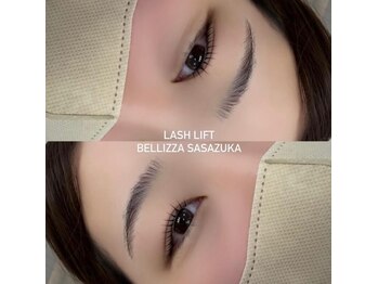 ベリザ 笹塚店(BELLEZZA)/まつ毛パーマ