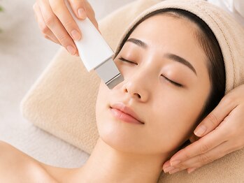 ハイケアビューティー(Hi-Care Beauty)の写真/【お肌の土台は毛穴ケアで整える】毛穴汚れをごっそり洗浄！肌荒れを根本から改善！黒ずみ・ニキビケアに◎