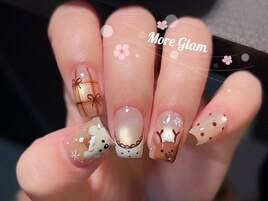 クリスマス持ち込み美フォルム