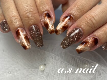 エーエスネイル(a.s nail)の写真