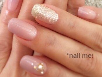 ネイルミー(nail me!)/エアジェル